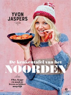 De keukentafel van het Noorden - eBook Yvon Jaspers (9048838649)