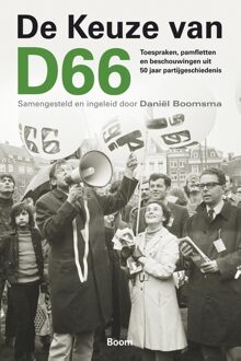 De keuze van D66 - eBook Boom uitgevers Amsterdam (9058756645)