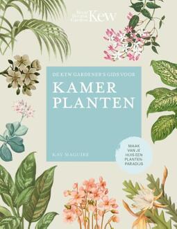 De Kew Gardener´s Gids Voor Kamerplanten - Royal - (ISBN:9789036639279)