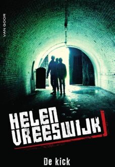De kick - eBook Helen Vreeswijk (9000340500)