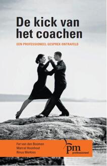 De kick van het coachen - Boek Fer van den Boomen (9024418496)