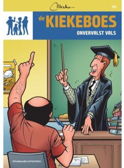 de Kiekeboes 159 -   Onvervalst vals