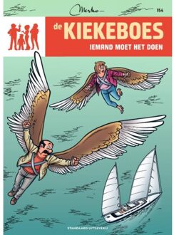 de Kiekeboes: Iemand moet het doen - 000