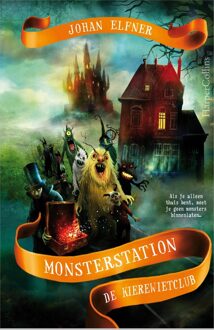 De Kierewietclub - Johan Elfner - ebook