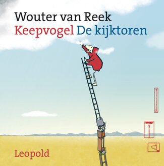 De kijktoren - Boek Wouter van Reek (9025851002)