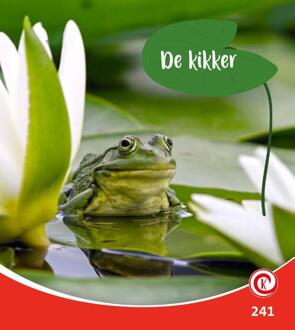 De Kikker -  Minke van Dam (ISBN: 9789464394405)