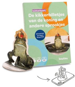 De Kikkerbilletjes Van De Koning En Andere Sprookjes - Janneke Schotveld