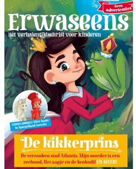 De Kikkerprins En 7 Andere Verhalen - Erwaseens