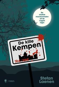 De kille Kempen -  Stefan Laenen (ISBN: 9789493429192)