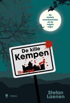 De kille Kempen -  Stefan Laenen (ISBN: 9789493457935)