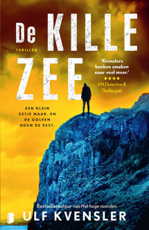 De kille zee -  Ulf Kvensler (ISBN: 9789402327380)