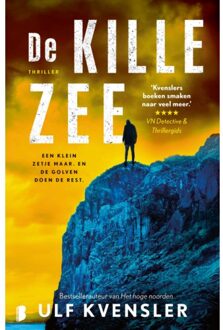De Kille Zee - Ulf Kvensler