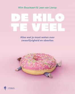 De kilo te veel -  Leen van Lierop, Wim Bouckaert (ISBN: 9789464778618)