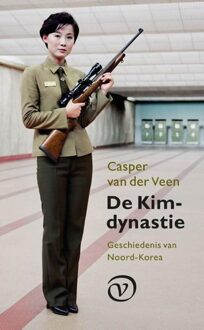 De Kim-dynastie - eBook Casper van der Veen (9028280812)