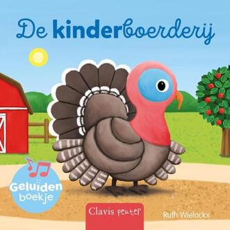 De kinderboerderij -  Ruth Wielockx (ISBN: 9789044856491)