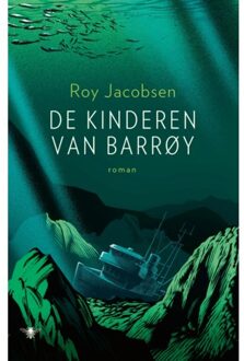 De Kinderen Van Barroy - Roy Jacobsen