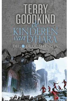 De Kinderen van D'Hara 5 - De duisternis in