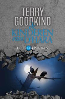 De Kinderen Van D'Hara Omnibus 1-4 - De Kinderen Van D'Hara - Terry Goodkind