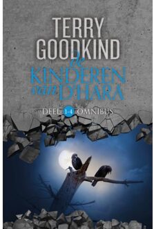 De Kinderen Van D'Hara Omnibus 1-4 - De Kinderen Van D'Hara - Terry Goodkind