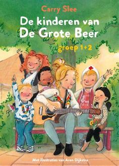 De kinderen van De Grote Beer -  Carry Slee (ISBN: 9789048874088)