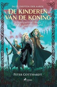 De kinderen van de koning -  Peter Gotthardt (ISBN: 9788727201542)
