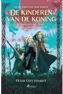 De Kinderen Van De Koning - Peter Gotthardt