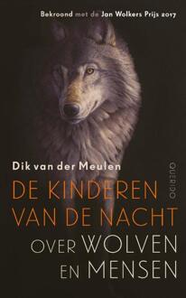 De kinderen van de nacht - Boek Dik van der Meulen (9021409429)