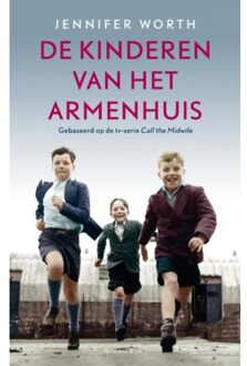 De kinderen van het armenhuis - Boek Jennifer Worth (9047204476)