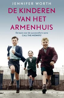 De kinderen van het armenhuis - eBook Jennifer Worth (9047204484)