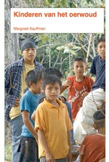 De kinderen van het oerwoud - Boek Margreet Kauffman (9461932545)