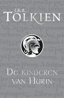 De kinderen van Húrin - Boek John Ronald Reuel Tolkien (9089681841)