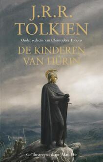 De kinderen van Húrin - eBook John Ronald Reuel Tolkien (9460927335)