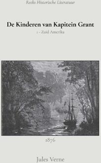 De Kinderen van Kapitein Grant 1 -  Jules Verne (ISBN: 9789066595682)