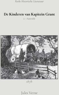 De Kinderen van Kapitein Grant 2 -  Jules Verne (ISBN: 9789066595699)