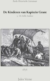 De Kinderen van Kapitein Grant 3 -  Jules Verne (ISBN: 9789066595705)