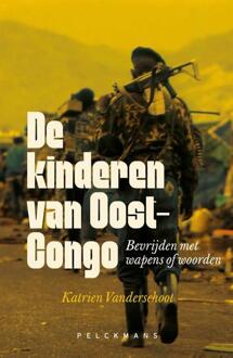 De kinderen van Oost-Congo -  Katrien Vanderschoot (ISBN: 9789464015447)