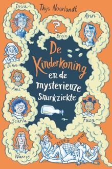 De kinderkoning en de mysterieuze snurkziekte -  Thijs Noorlandt (ISBN: 9789055606306)