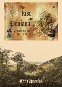 De kist van Penjaga -  Koos Ruesink (ISBN: 9789465287454)