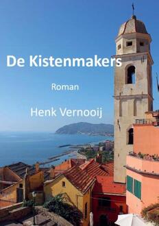 De Kistenmakers -  Henk. Vernooij (ISBN: 9789083022031)