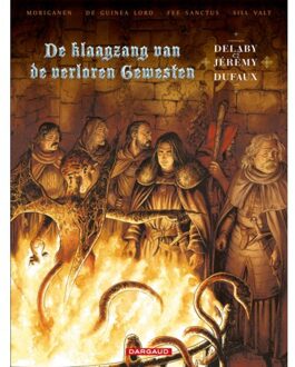 De klaagzang van de verloren gewesten