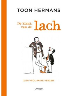 De klank van de lach - Boek Toon Hermans (9401428433)