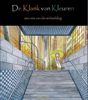 De klank van kleuren - Boek Jimmy Liao (9491510207)