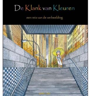 De klank van kleuren - Boek Jimmy Liao (9491510207)