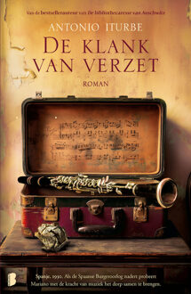 De klank van verzet -  Antonio Iturbe (ISBN: 9789402325539)