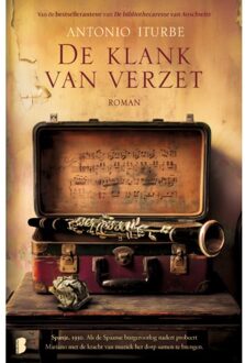 De Klank Van Verzet - Antonio Iturbe
