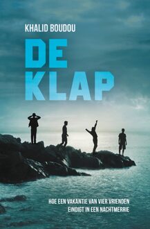 De klap - Khalid Boudou - ebook