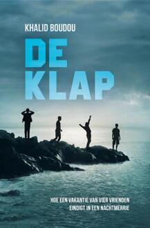De klap -  Khalid Boudou (ISBN: 9789020654998)