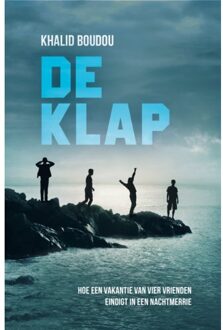 De Klap - Novelle - Khalid Boudou