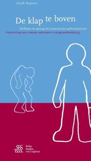 De klap te boven - Boek Huub Bijssen (9036812771)