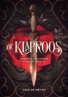De Klaproos -  Joke de Meyer (ISBN: 9789082805925)